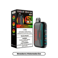 Oxbar G42K Disposable
