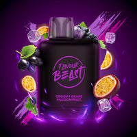 Level X Flavour Beast BOOST 25K Puffs Underground Vapes Inc