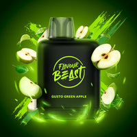 Level X Flavour Beast BOOST 25K Puffs Underground Vapes Inc