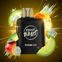 Level X Flavour Beast BOOST 25K Puffs Underground Vapes Inc