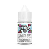 Juiced Up / Iced Up Salt Nic 30ml