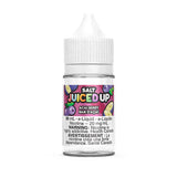 Juiced Up Salt Nic Underground Vapes