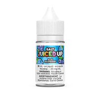 Juiced Up Salt Nic Underground Vapes