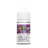 Juiced Up Salt Nic Underground Vapes