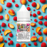 Juiced Up Salt Nic Underground Vapes