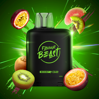 Level X Flavour Beast BOOST 25K Puffs Underground Vapes Inc