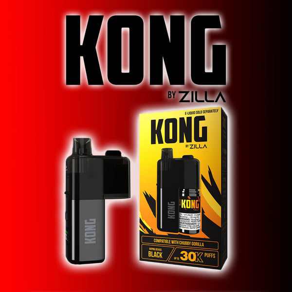 Kong By Zilla Disposable Device Kong By Zilla Disposable Device