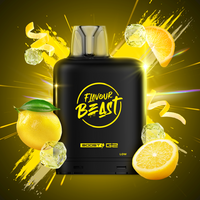Level X Flavour Beast BOOST 25K Puffs Underground Vapes Inc
