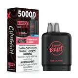 Level X - Flavour Beast Ultra Pod 50k