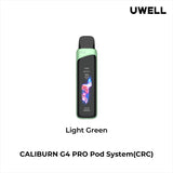 Caliburn G4 Pro - Underground Vapes Woodstock & London