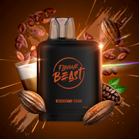 Level X Flavour Beast BOOST 25K Puffs Underground Vapes Inc