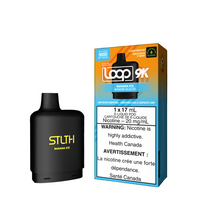 STLTH LOOP 9K POD PACK-Underground Vapes - Woodstock