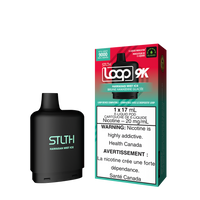 STLTH LOOP 9K POD PACK-Underground Vapes - Woodstock