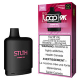 STLTH LOOP 25K POD PACK-Underground Vapes Woodstock & London