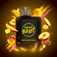 Level X Flavour Beast BOOST 25K Puffs Underground Vapes Inc