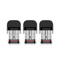 3 Smok Novo 2X replacement pods, 0.8