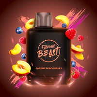 Level X Flavour Beast BOOST 25K Puffs Underground Vapes Inc