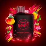 Level X Flavour Beast BOOST 25K Puffs Underground Vapes Inc