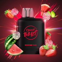 Level X Flavour Beast BOOST 25K Puffs Underground Vapes Inc