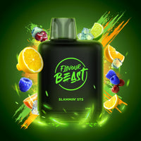 Level X Flavour Beast BOOST 25K Puffs Underground Vapes Inc