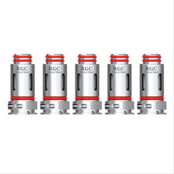 Smok RGC Coils-Underground Vapes - Woodstock & London