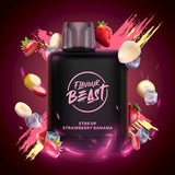 Level X Flavour Beast BOOST 25K Puffs Underground Vapes Inc