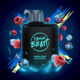 Level X Flavour Beast BOOST 25K Puffs Underground Vapes Inc
