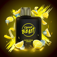 Level X Flavour Beast BOOST 25K Puffs Underground Vapes Inc