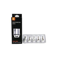 Geekvape Super Mesh Coils Underground Vapes Woodstock&London