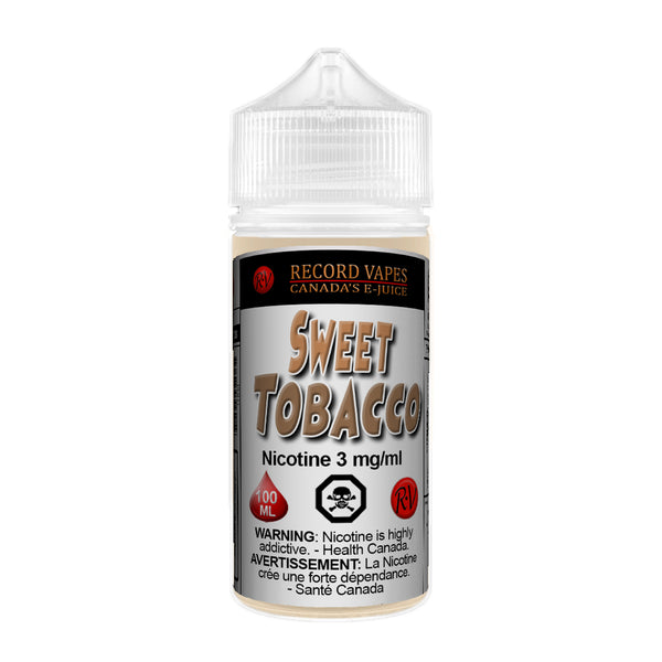 Sweet Tobacco 100ml