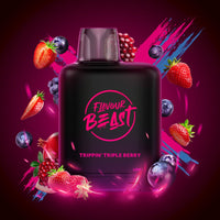 Level X Flavour Beast BOOST 25K Puffs Underground Vapes Inc