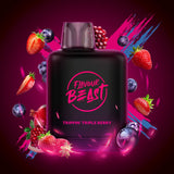 Level X Flavour Beast BOOST 25K Puffs Underground Vapes Inc