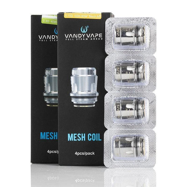 VANDY VAPE REPLACEMENT COIL-Underground Vapes Woodstock 