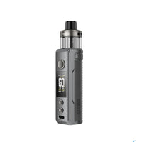 VooPoo Drag S2 Kit - Gray Metal