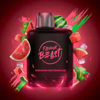 Level X Flavour Beast BOOST 25K Puffs Underground Vapes Inc