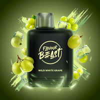 Level X Flavour Beast BOOST 25K Puffs Underground Vapes Inc