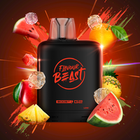 Level X Flavour Beast BOOST 25K Puffs Underground Vapes Inc