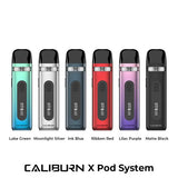Caliburn X Pod Kit - Underground Vapes