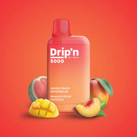 Envi Drip'n Disposable - Mango Peach Watermelon - Underground Vapes Woodstock