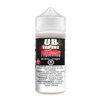 UB E-juice 100ml - Underground Vapes Woodstock