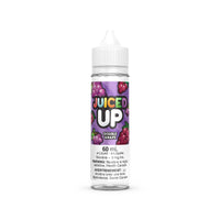 Juiced Up Freebase E-juice - Underground Vapes Woodstock
