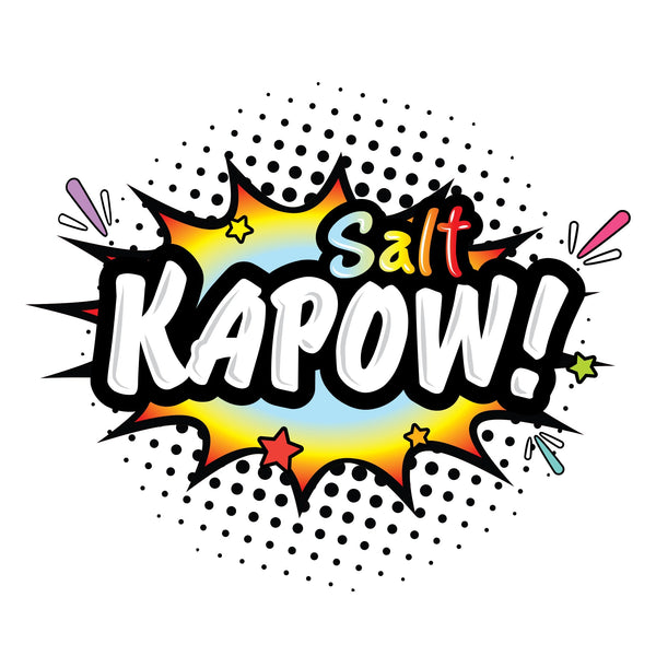Kapow Salt Nic - Underground Vapes Woodstock