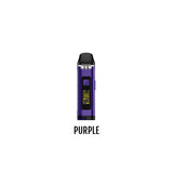 Uwell Crown D Pod Kits - Purple - Underground Vapes Woodstock