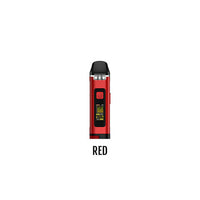 Uwell Crown D Pod Kits - Red - Underground Vapes Woodstock