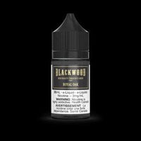 Blackwood Salt Nic Tobacco Flavors 30ml