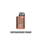 Aspire Minican Plus Collection - Semitransparent orange -  Underground Vapes Woodstock