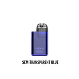 Aspire Minican Plus Collection - Semitransparent Blue -  Underground Vapes Woodstock