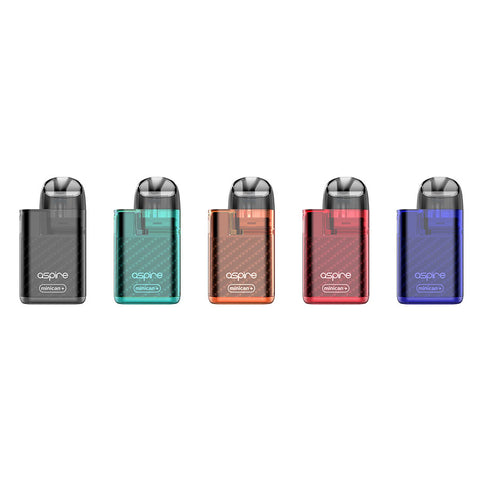 Aspire Minican Plus Collection - Underground Vapes Woodstock