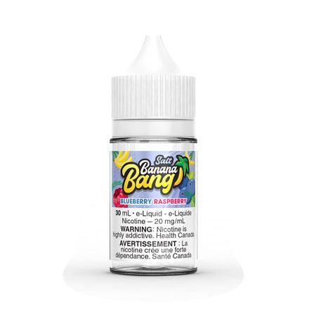 Banana Bang Salt Nic 30ml-Underground Vapes