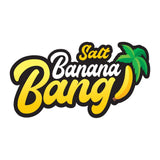 Banana Bang Salt Nic - Underground Vapes Woodstock